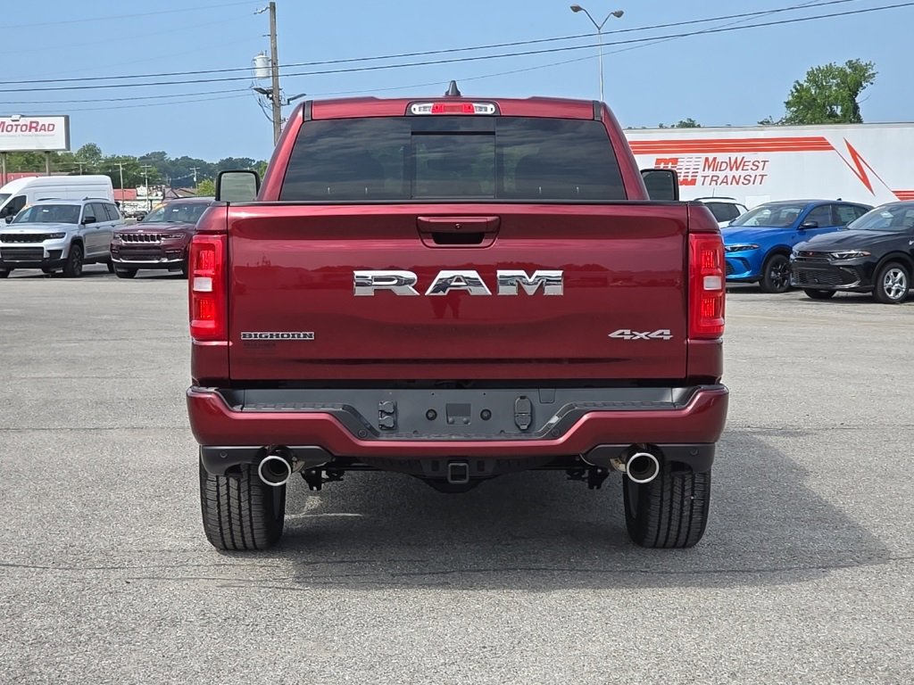 New 2026 RAM 1500 4x4 Crew Cab image 6