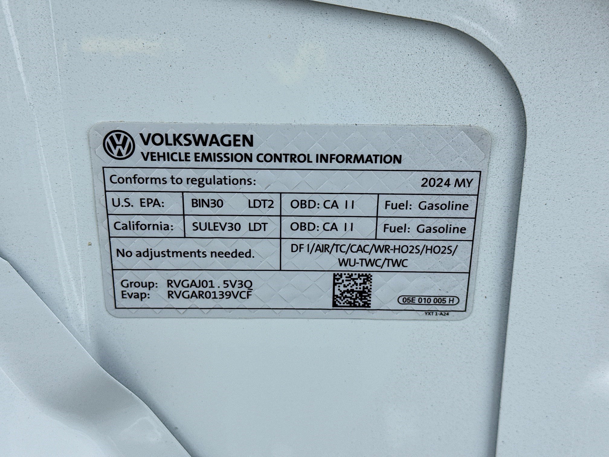 Used 2024 Volkswagen Taos S AWD/4WD image 19