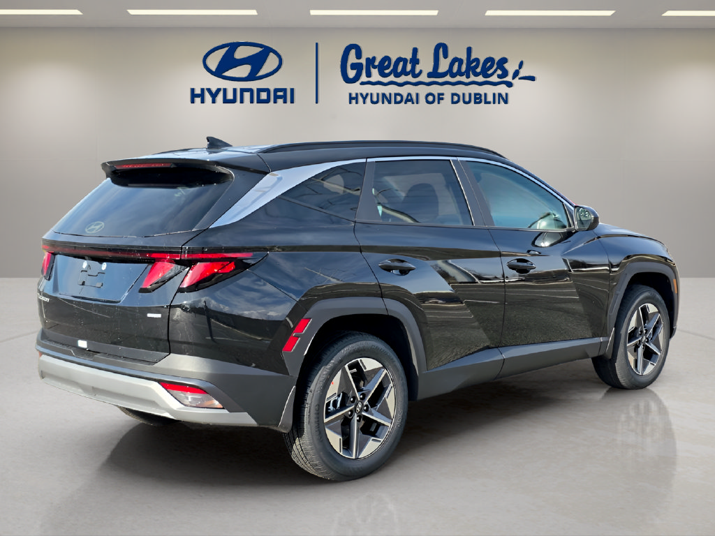 New 2026 Hyundai Tucson SEL Plus AWD/4WD image 5