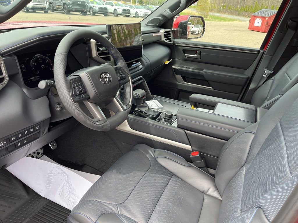 New 2026 Toyota Tundra Platinum w/ TRD Off-Road Package AWD/4WD image 13