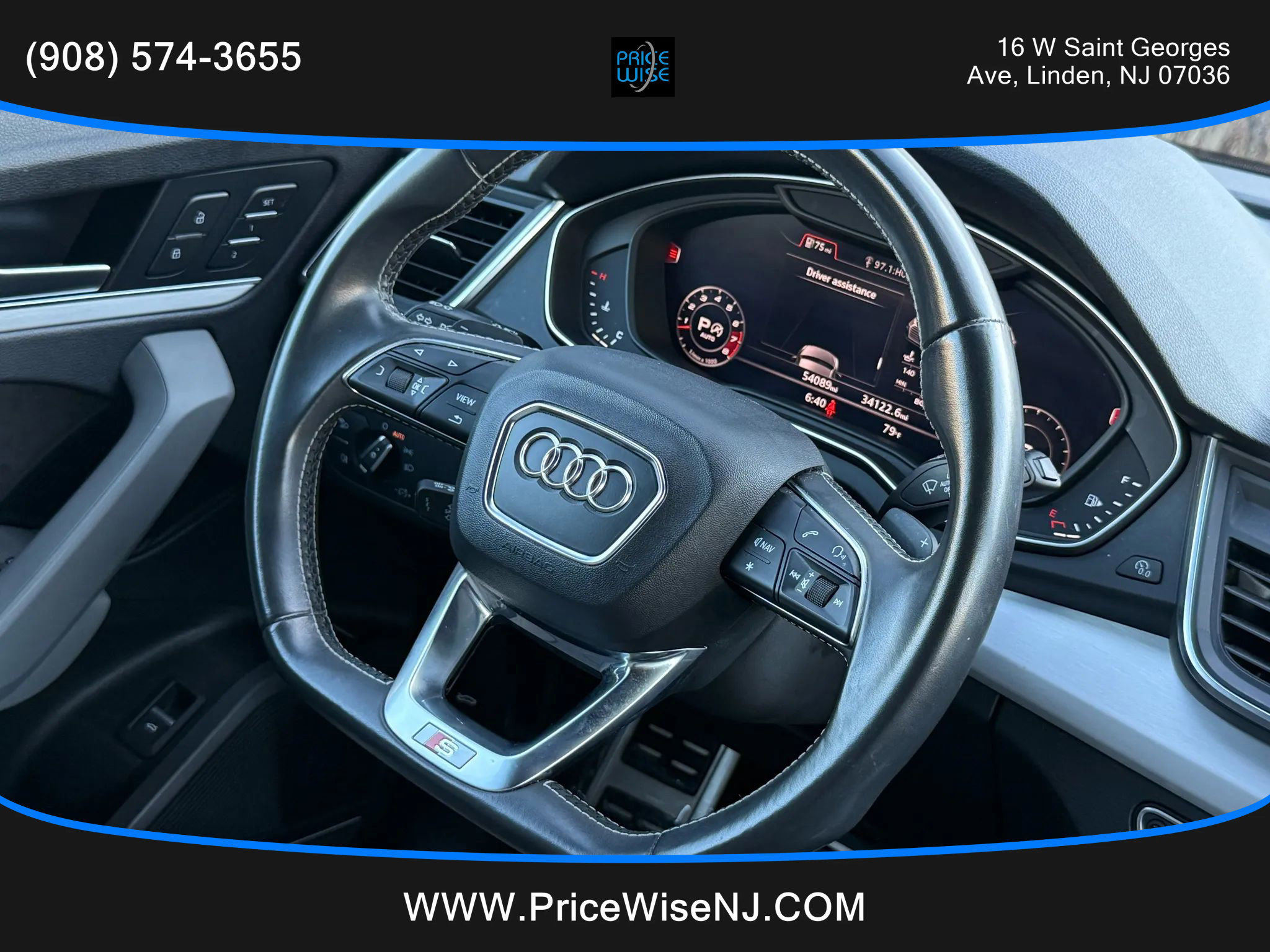 Used 2020 Audi SQ5 Premium Plus image 11