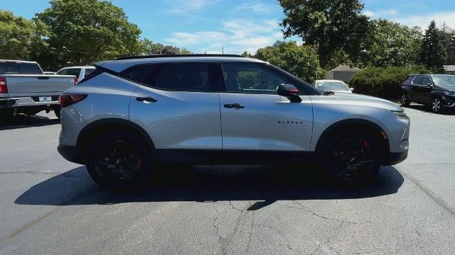 Certified 2023 Chevrolet Blazer LT w/ Convenience Package AWD/4WD image 9