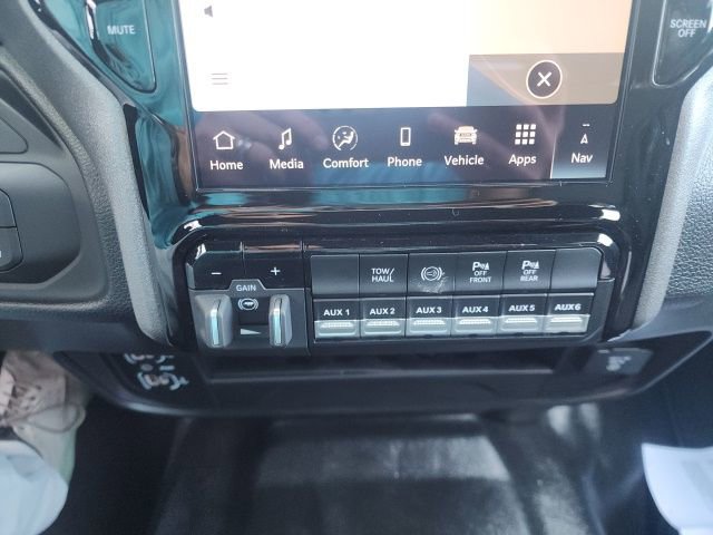New 2026 RAM 2500 Tradesman AWD/4WD image 6