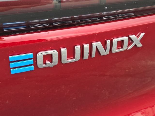 New 2026 Chevrolet Equinox EV LT image 30