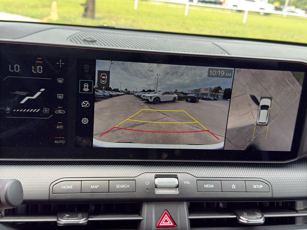 New 2026 Kia K4 GT-Line Turbo FWD image 17