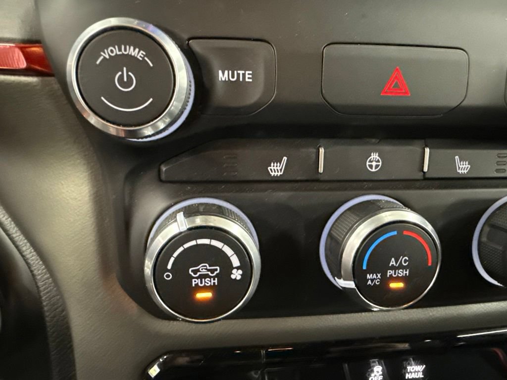 Used 2019 RAM 1500 Rebel w/ Rebel Level 1 Equipment Group AWD/4WD image 31