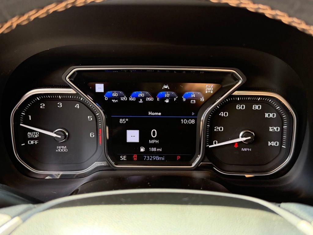 Used 2021 GMC Yukon AT4 w/ AT4 Premium Plus Package AWD/4WD image 25