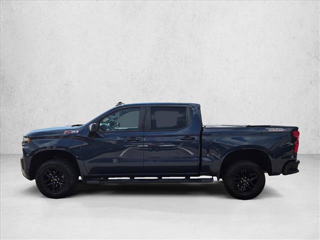 Used 2020 Chevrolet Silverado 1500 LT Trail Boss AWD/4WD image 9