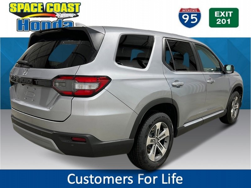 New 2025 Honda Pilot EX-L image 3