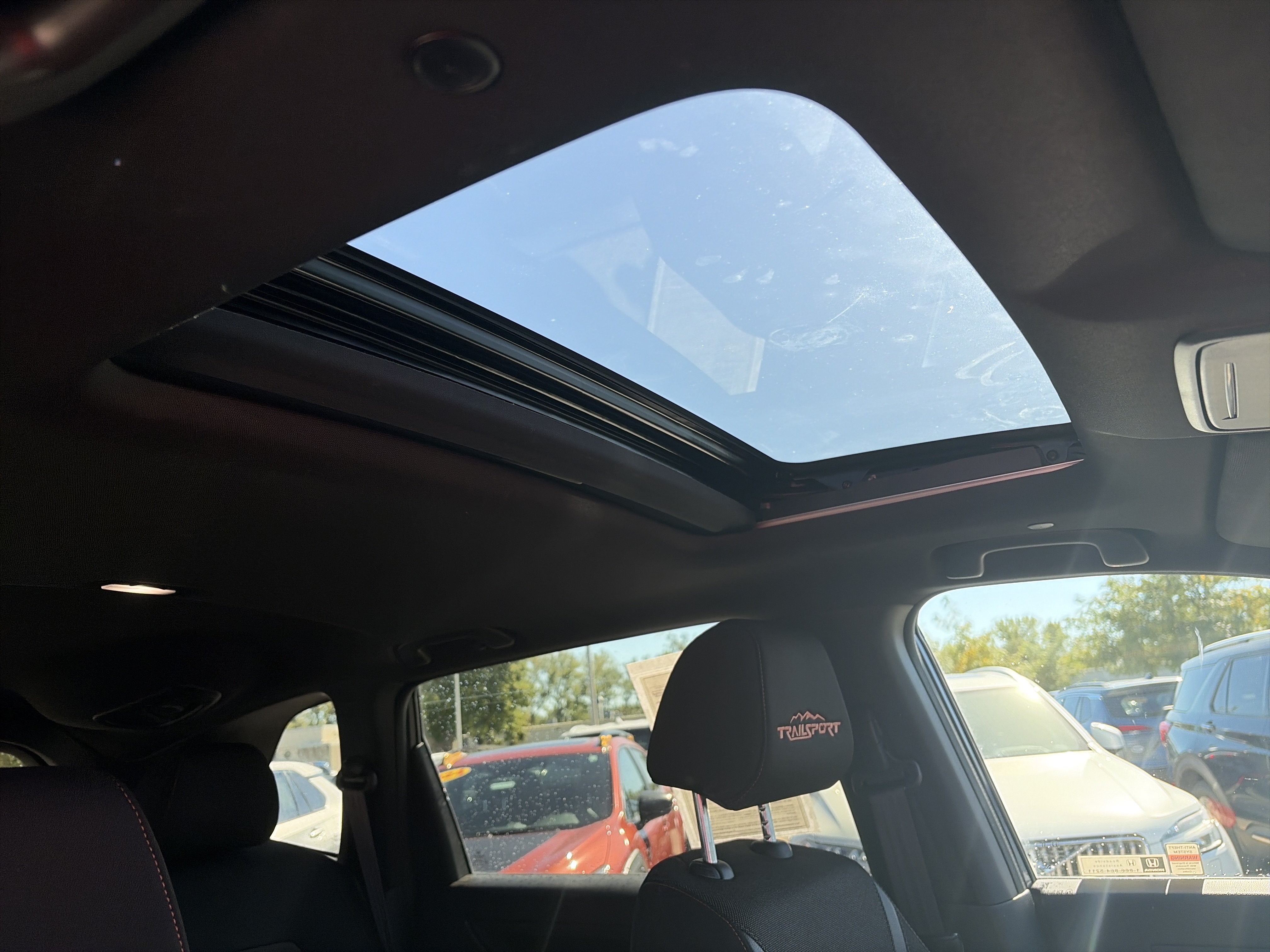 Certified 2026 Honda CR-V TrailSport image 16