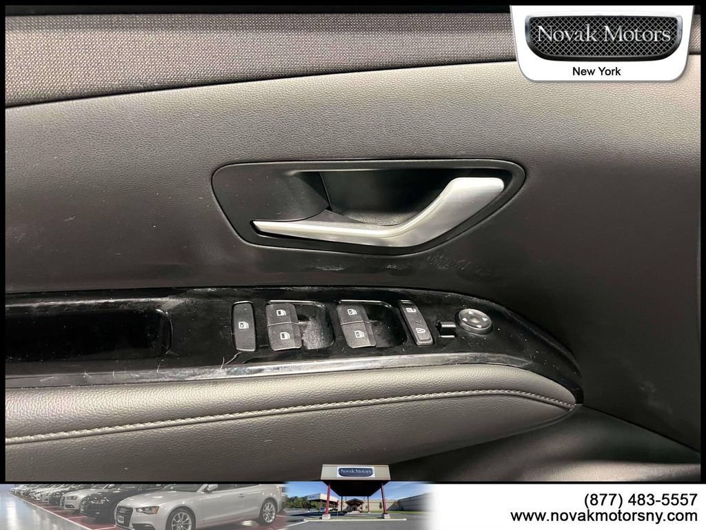 Used 2023 Hyundai Tucson Limited AWD/4WD image 18
