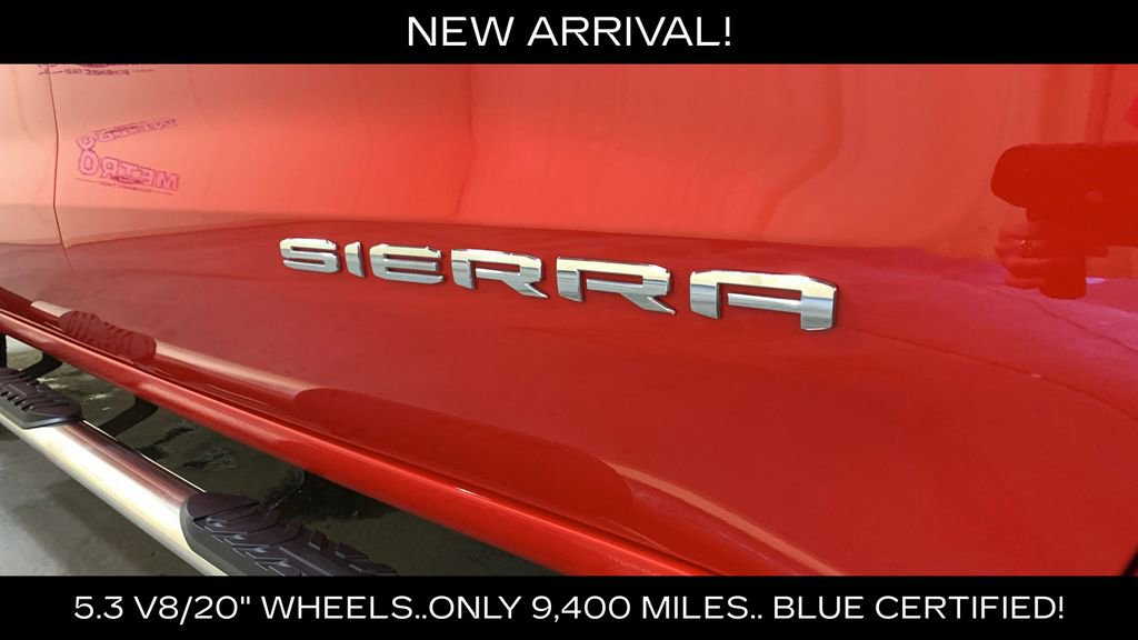 Used 2024 GMC Sierra 1500 SLE w/ Preferred Package AWD/4WD image 11