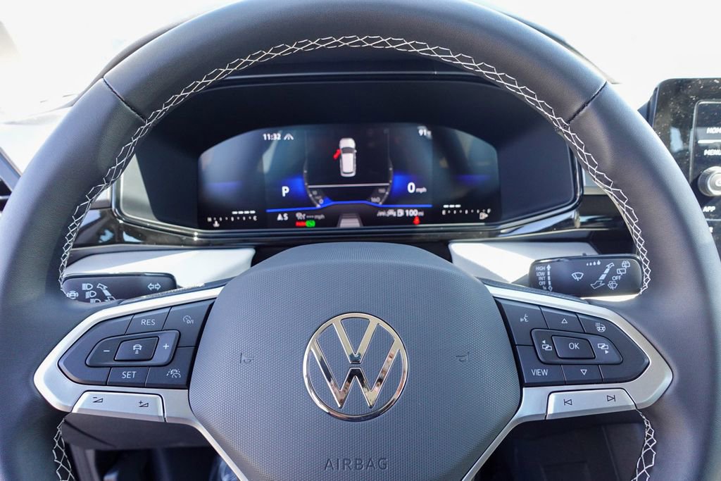 New 2025 Volkswagen Taos S image 14