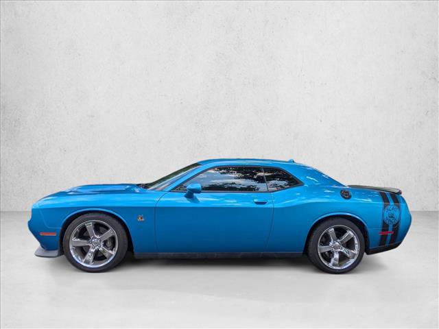 Used 2019 Dodge Challenger R/T Scat Pack w/ Driver Convenience Group RWD image 9