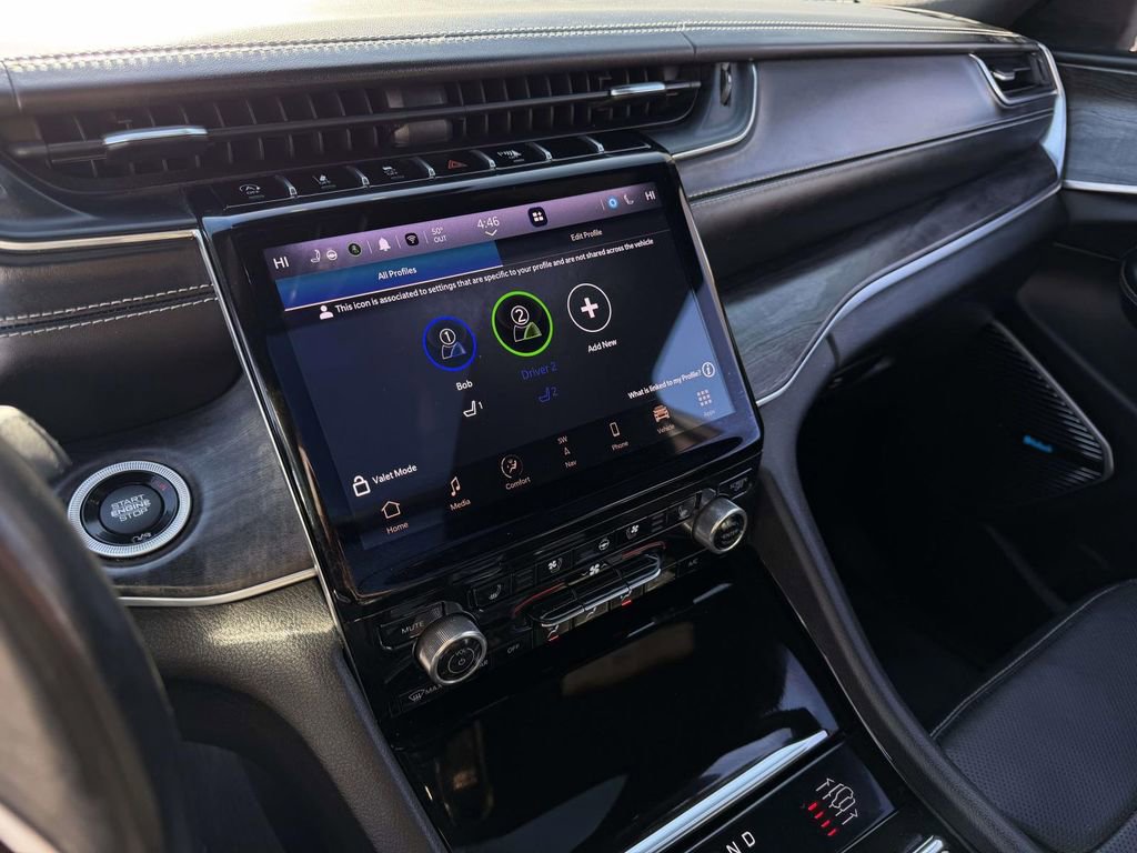 Used 2021 Jeep Grand Cherokee L Overland image 31