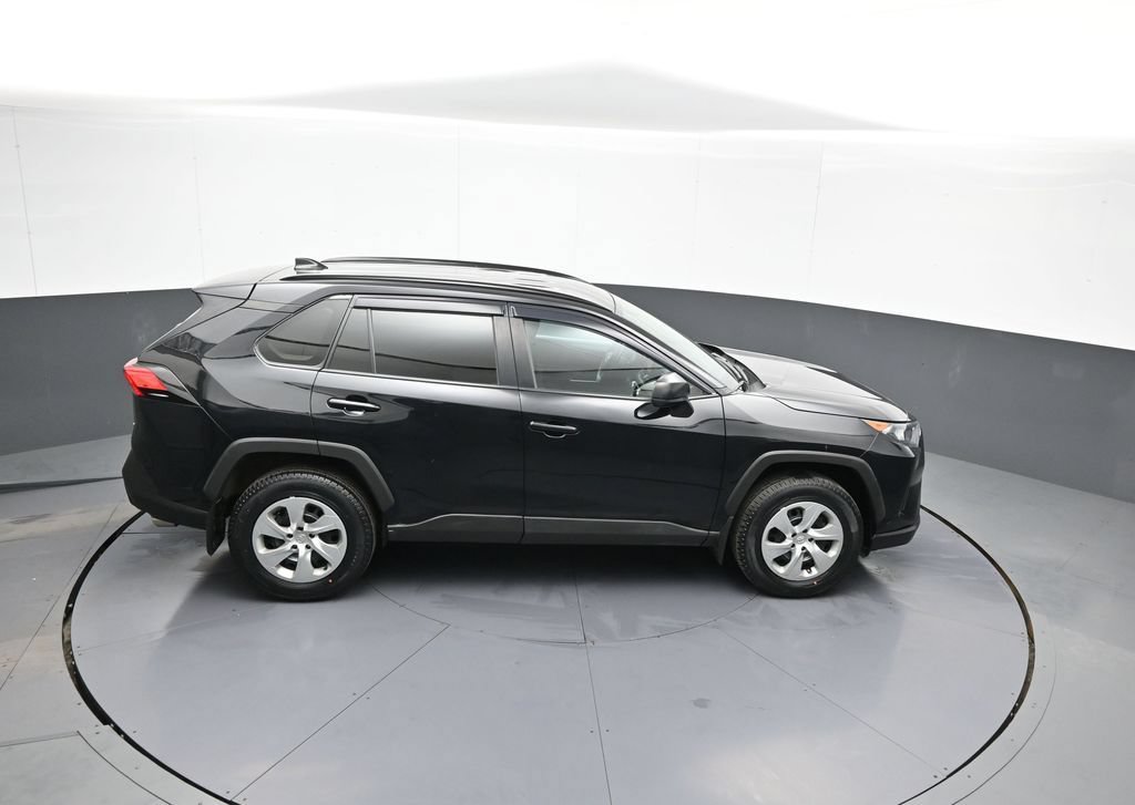Used 2019 Toyota RAV4 LE w/ All Weather Liner Package AWD/4WD image 36