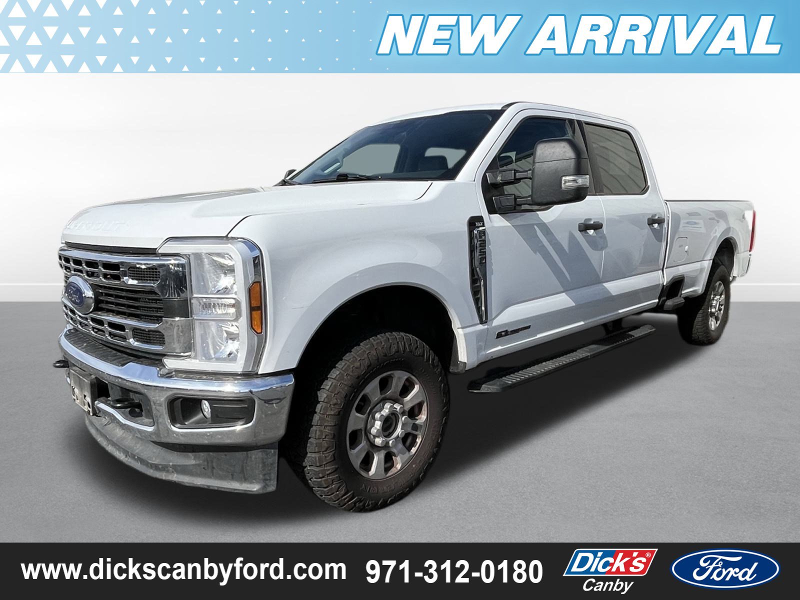 Used 2024 Ford F250 XLT
