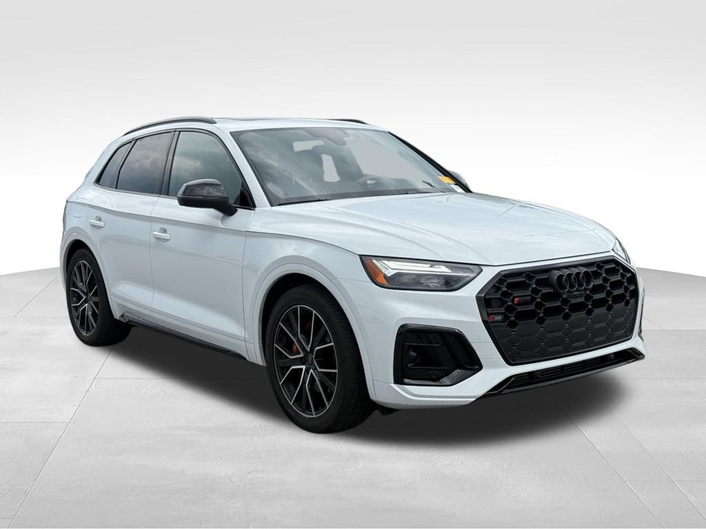 Used 2025 Audi SQ5 Premium Plus AWD/4WD image 26