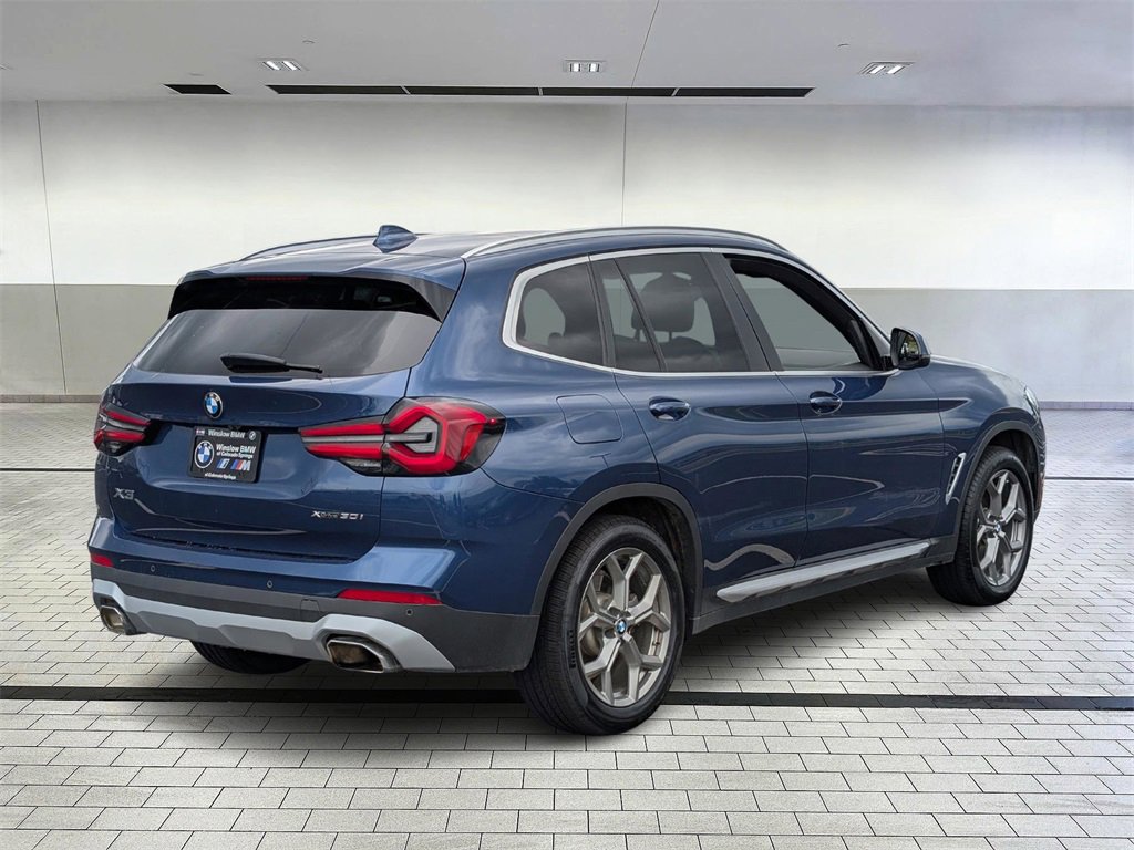 Used 2024 BMW X3 xDrive30i w/ Convenience Package image 5