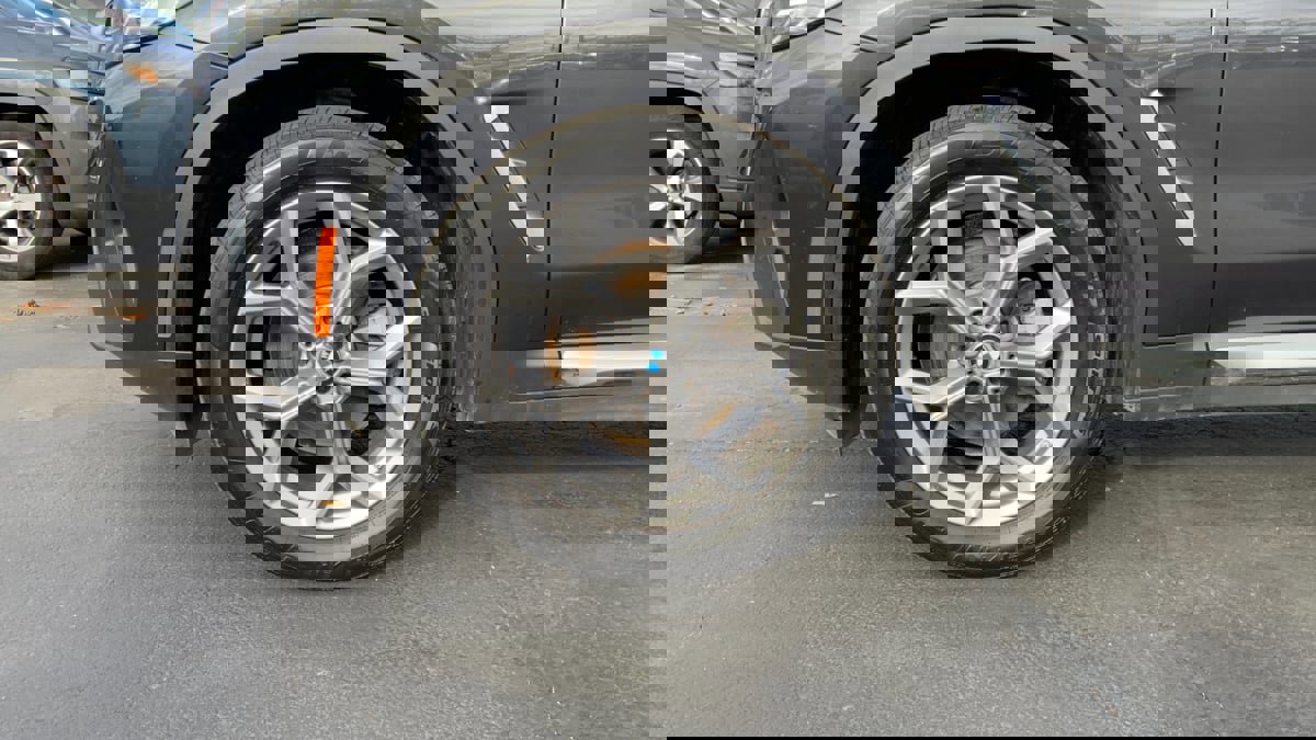 Used 2022 BMW X3 xDrive30i image 30