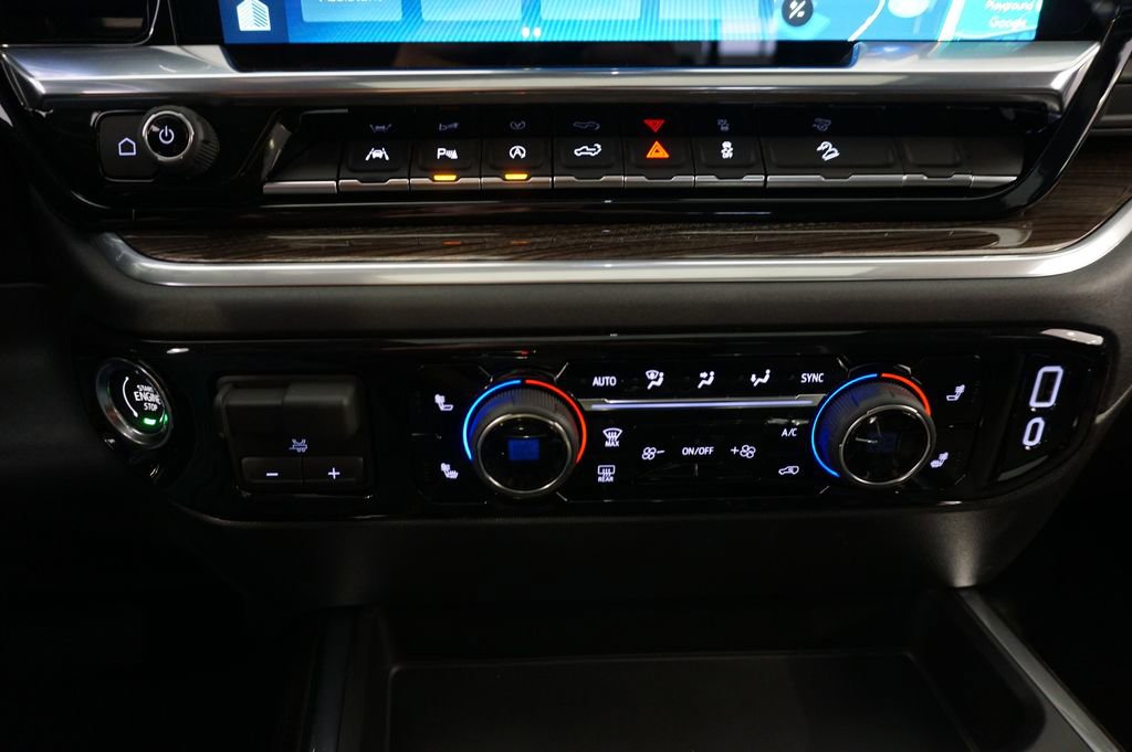 New 2026 Chevrolet Silverado 1500 LT Trail Boss w/ Safety Package image 13