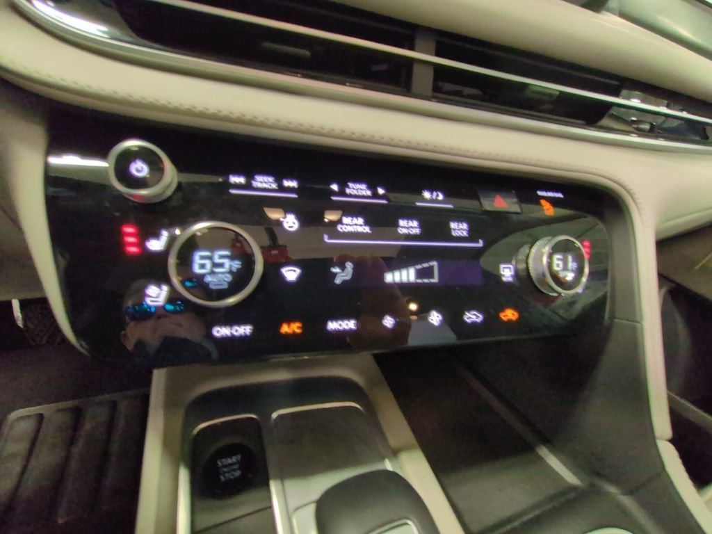 Used 2026 INFINITI QX60 Luxe w/ Cargo Package image 19