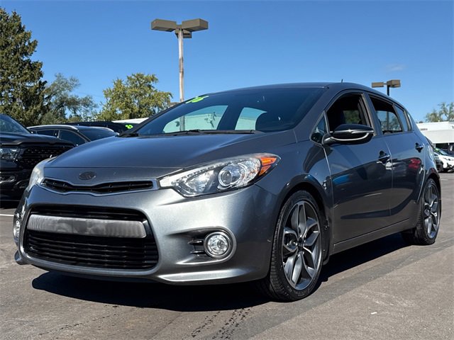 Used 2016 Kia Forte SX image 9