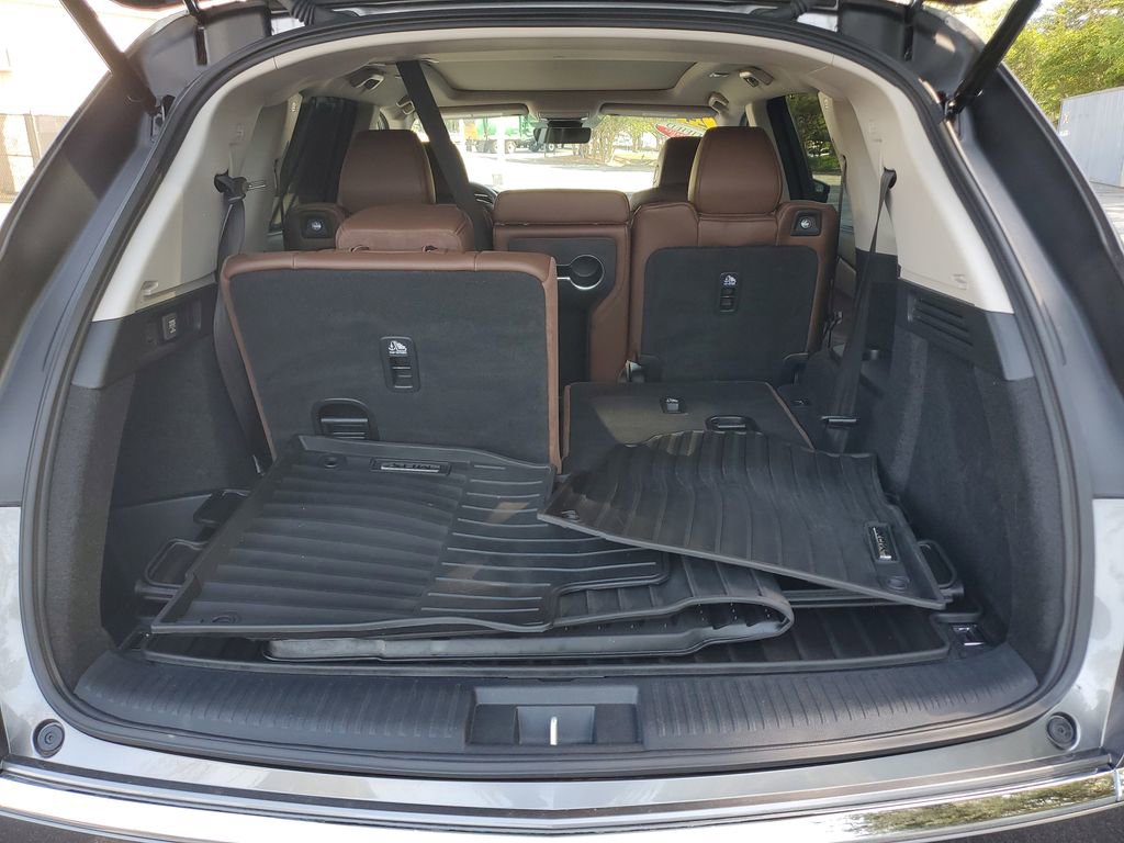 Certified 2024 Acura MDX SH-AWD w/ Technology Package image 10