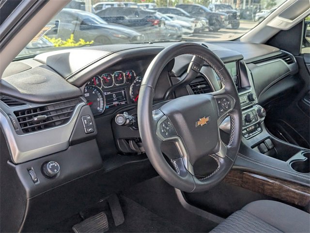 Used 2018 Chevrolet Tahoe LS w/ Enhanced Driver Alert Package image 7