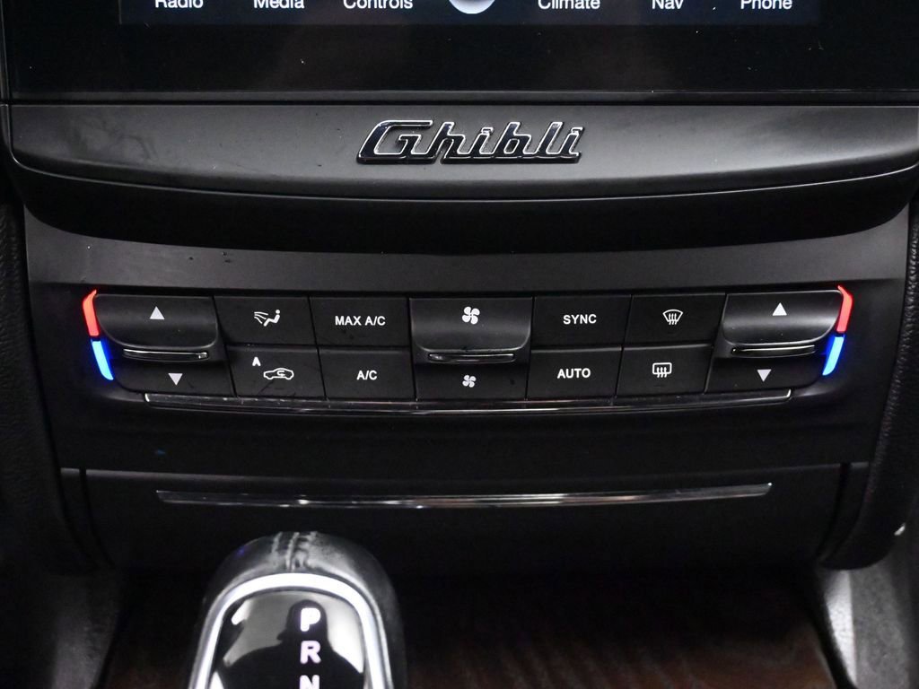 Used 2018 Maserati Ghibli S Q4 image 30