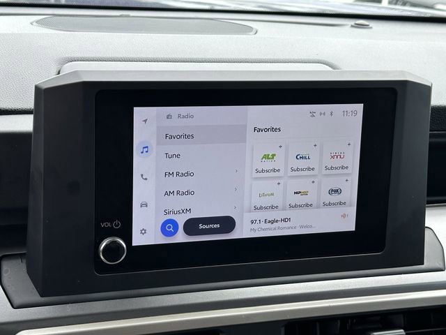 Certified 2024 Toyota Tacoma TRD Off-Road AWD/4WD image 18