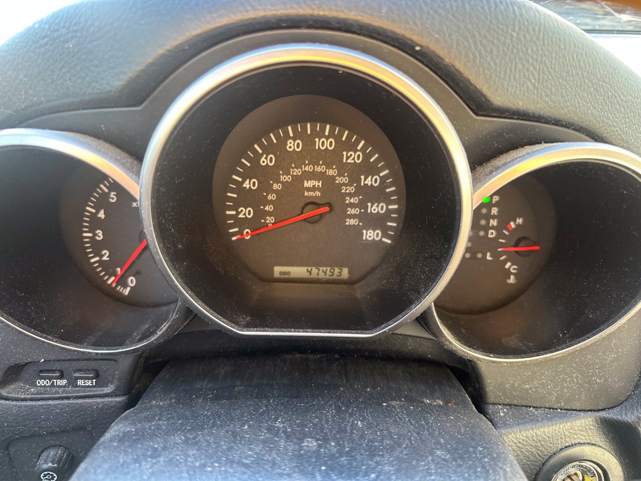 Used 2002 Lexus SC 430 Convertible RWD image 16