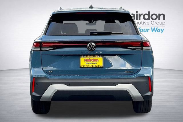 New 2025 Volkswagen Tiguan SE AWD/4WD image 4
