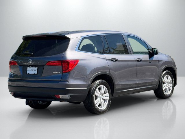 Used 2018 Honda Pilot LX image 7