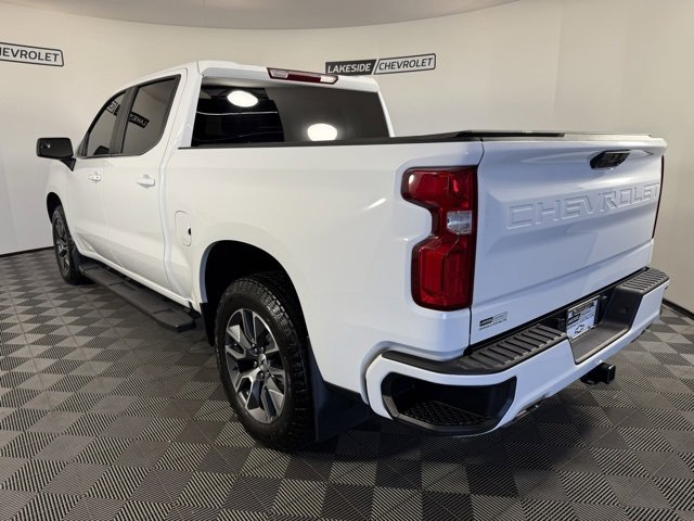 Used 2022 Chevrolet Silverado 1500 RST image 4
