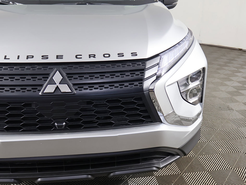 New 2026 Mitsubishi Eclipse Cross LE AWD/4WD image 11