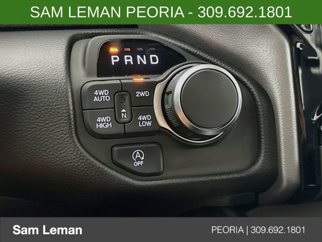 New 2027 RAM 1500 4x4 Crew Cab image 17