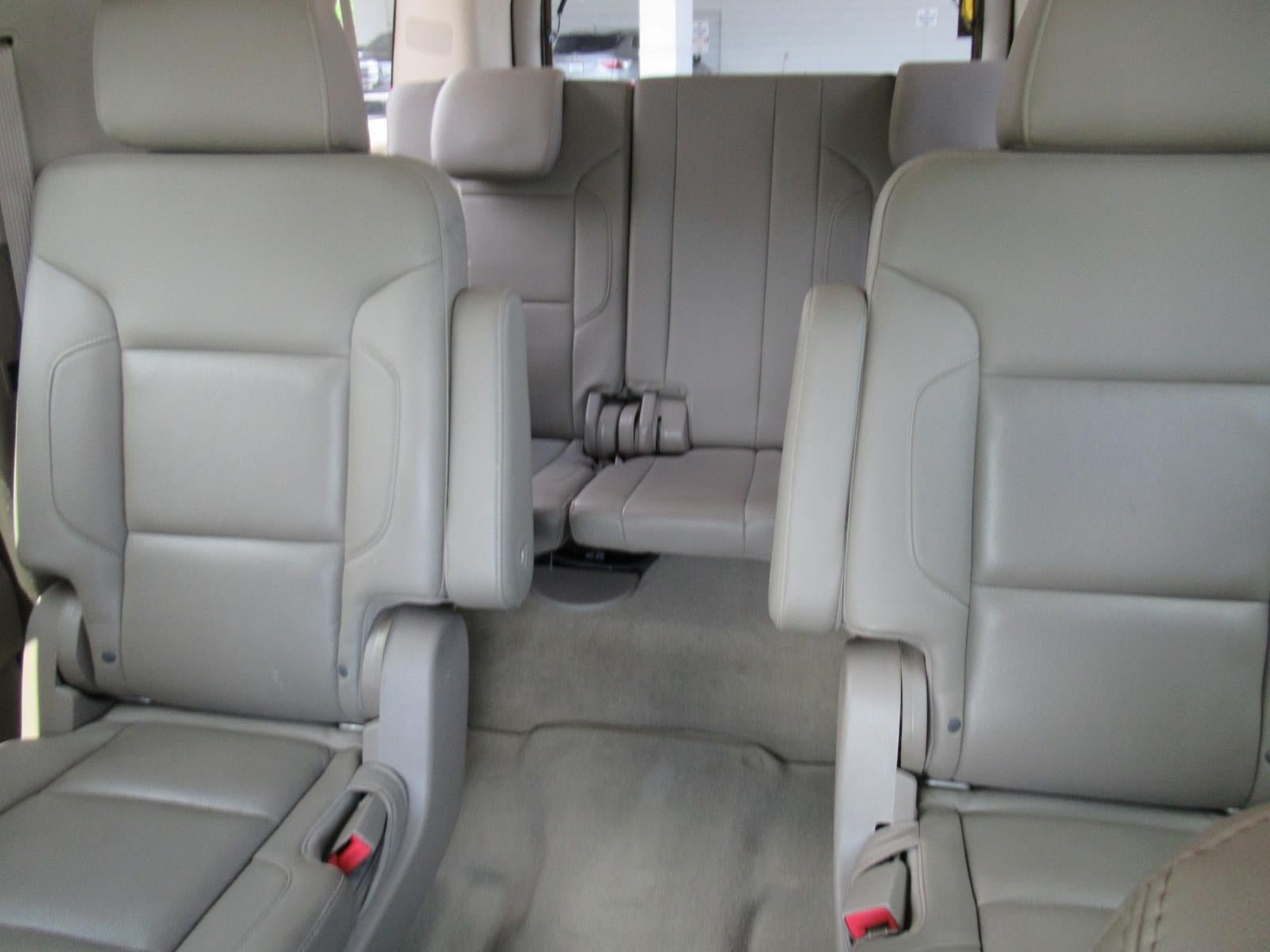 Used 2015 GMC Yukon XL SLT w/ HD Trailering Package RWD image 20