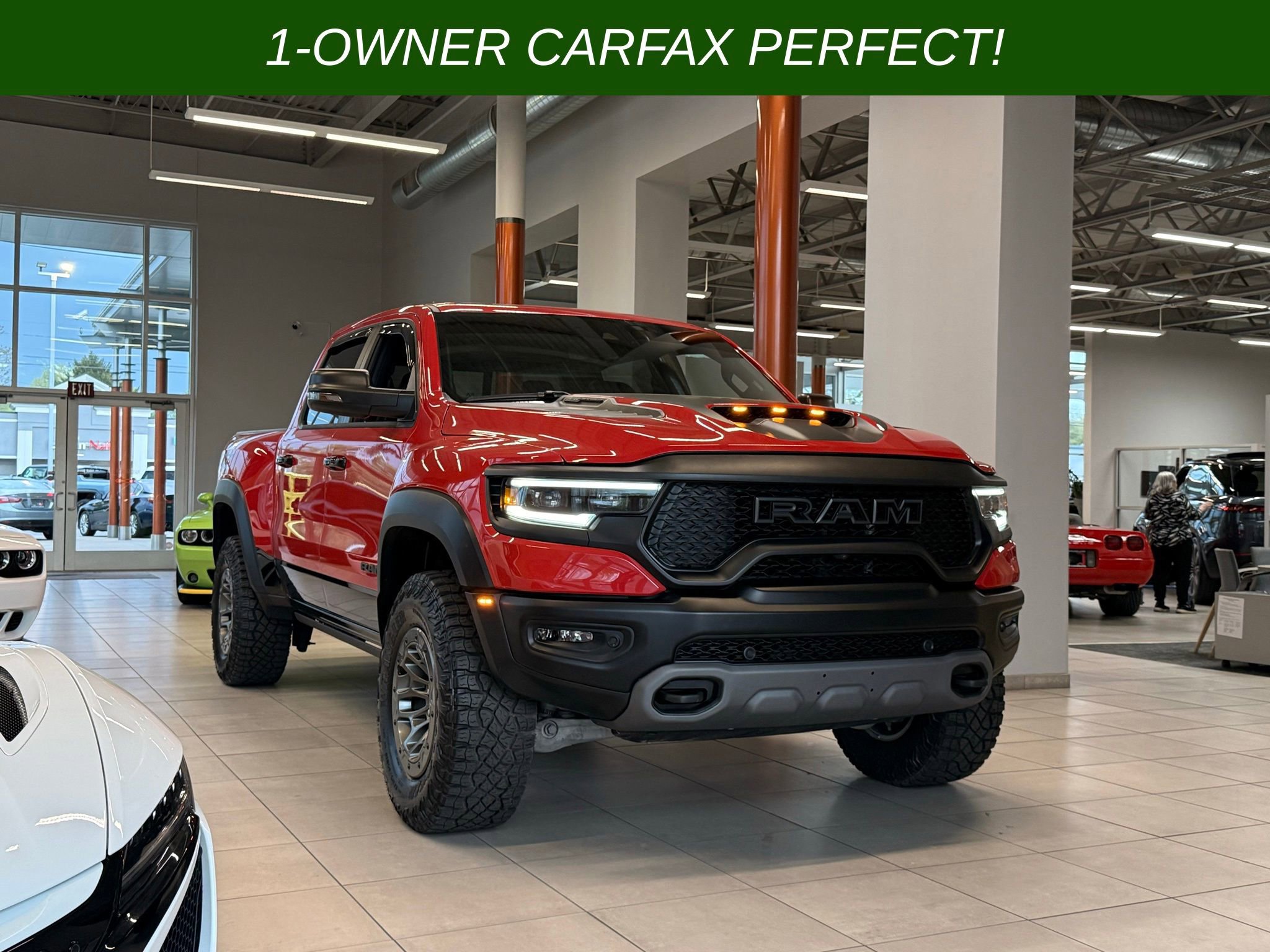 Used 2024 RAM 1500 TRX