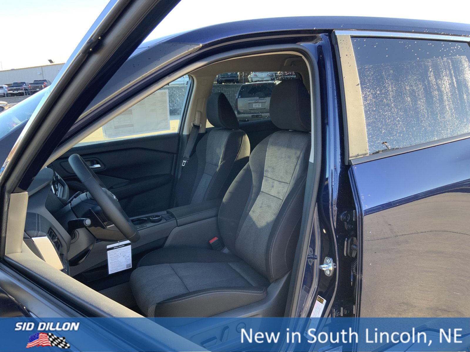 New 2026 Nissan Rogue SV w/ Cold Weather Package image 9