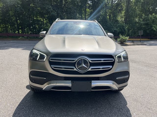 Used 2021 Mercedes-Benz GLE 350 4MATIC image 3