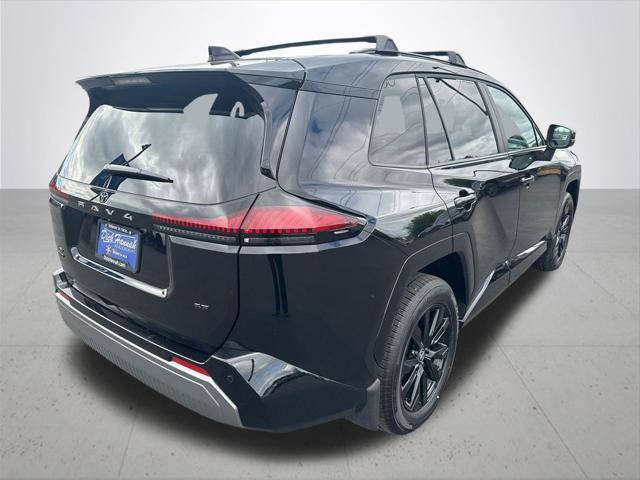 Certified 2026 Toyota RAV4 SE w/ Weather Package AWD/4WD image 8