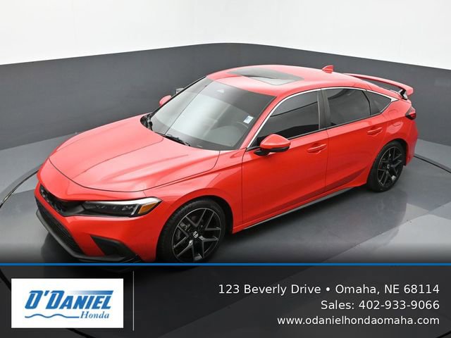 Used 2024 Honda Civic Sport Touring image 15