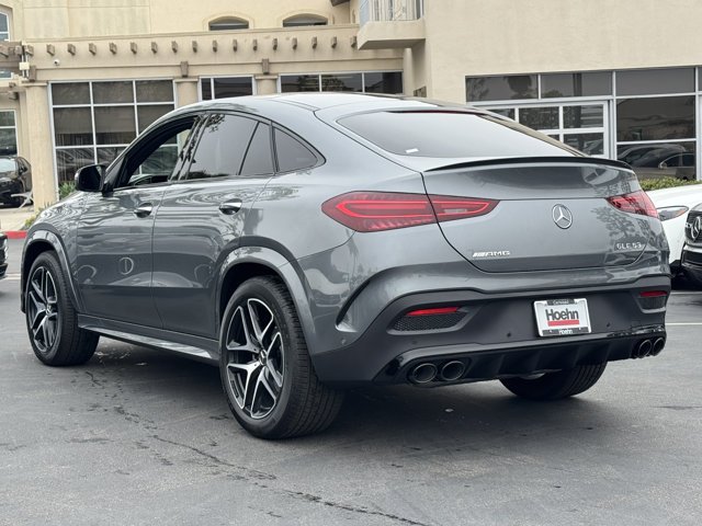 New 2026 Mercedes-Benz GLE 53 AMG 4MATIC Coupe image 7
