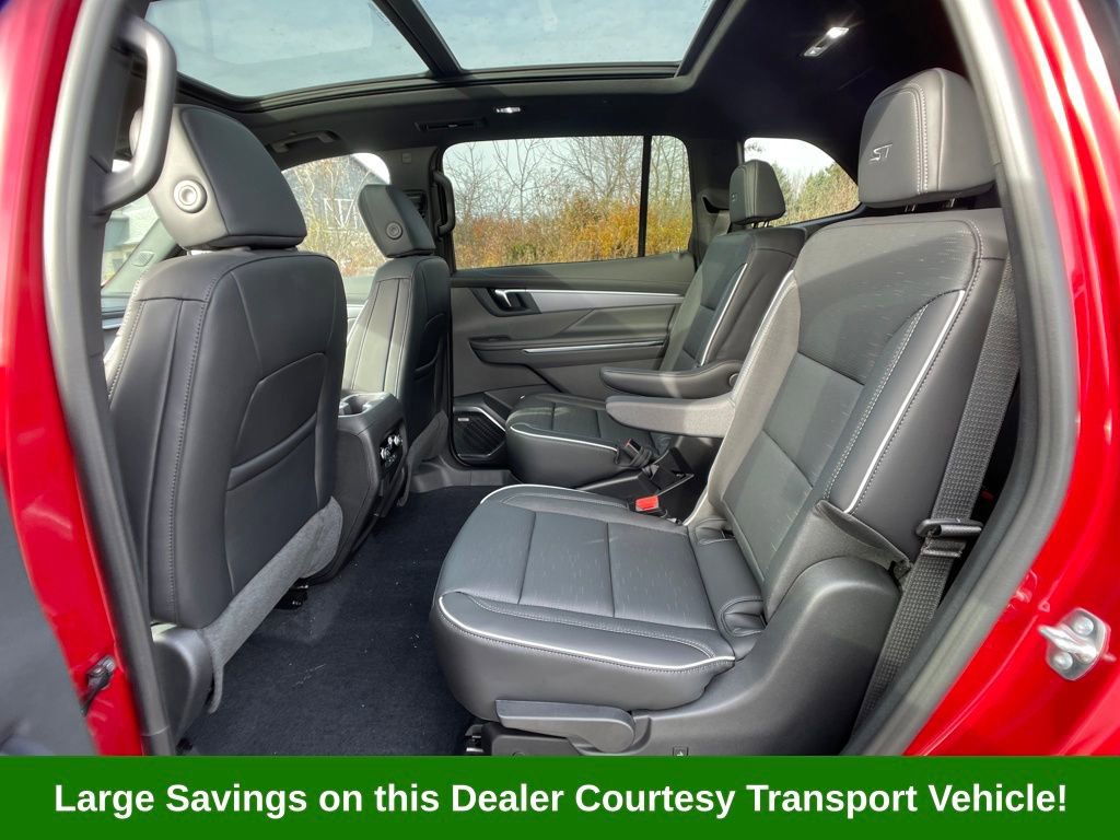 New 2026 Buick Enclave Sport Touring w/ Power Package AWD/4WD image 10