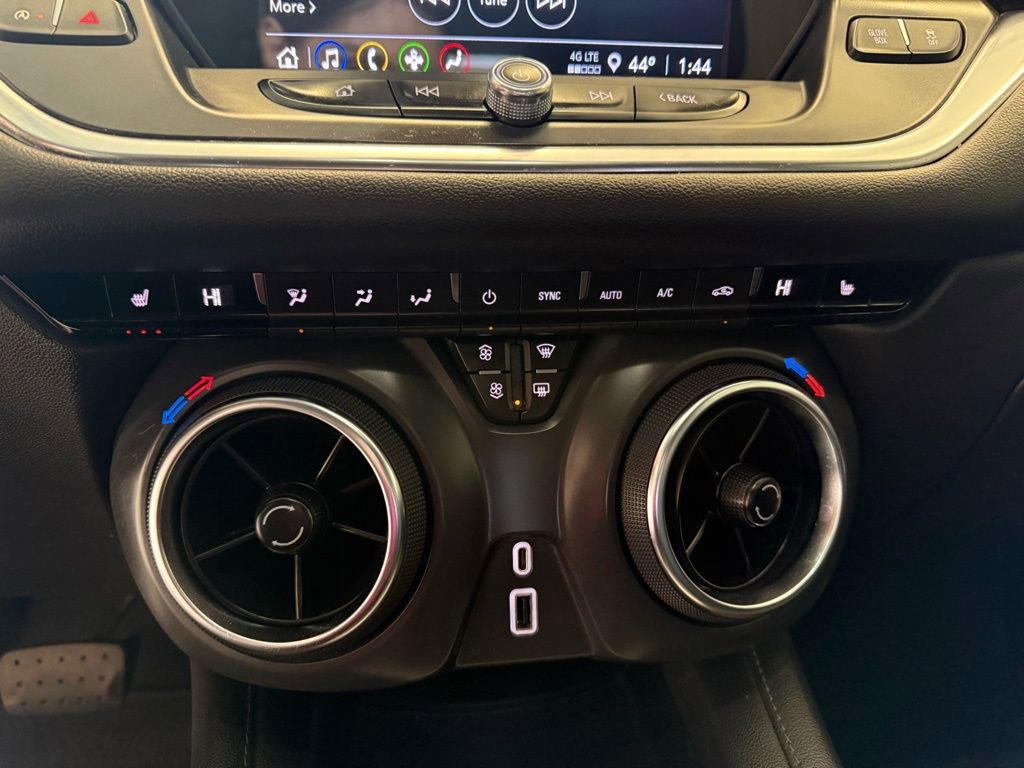 Used 2022 Chevrolet Blazer LT image 34