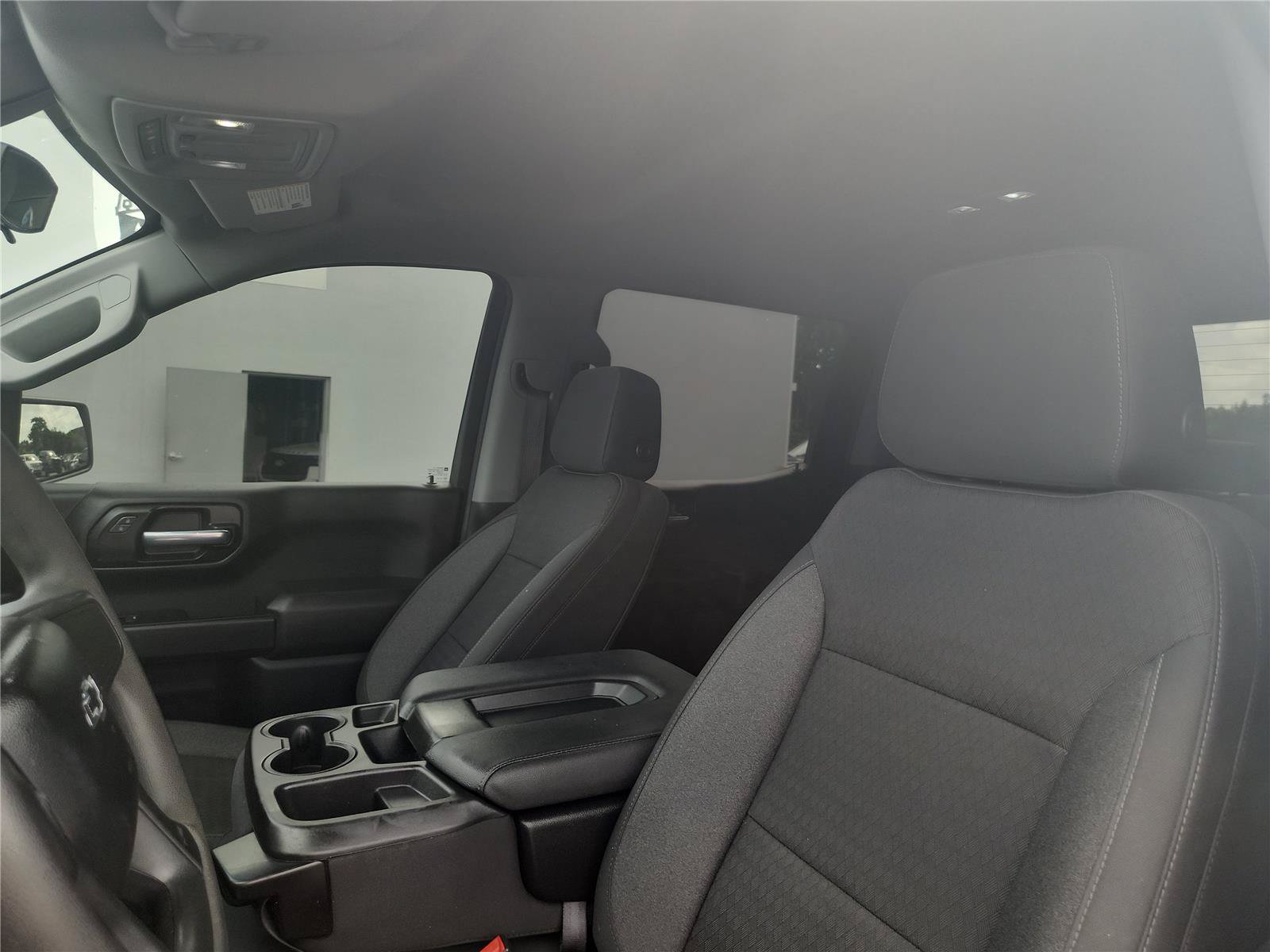 Used 2022 Chevrolet Silverado 1500 Custom w/ Rally Edition RWD image 17