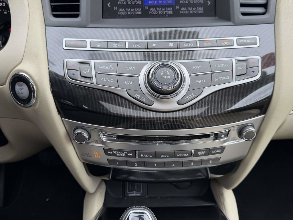 Used 2019 INFINITI QX60 Luxe w/ Essential Package AWD/4WD image 32
