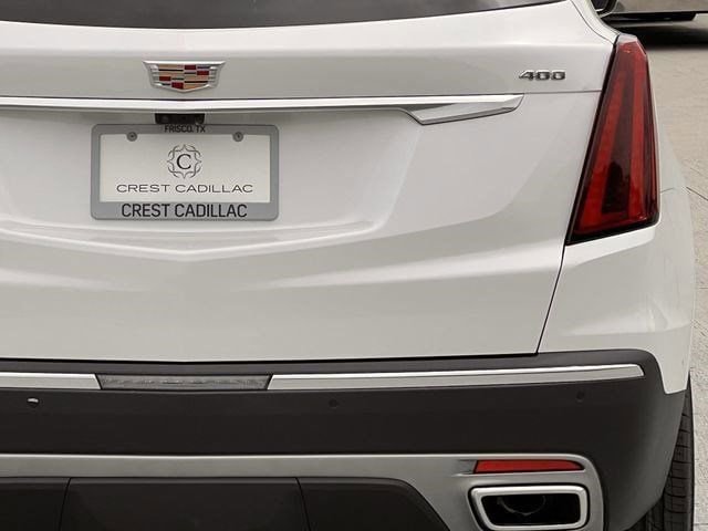 New 2026 Cadillac XT5 Premium Luxury w/ Driver Assist Package FWD image 5