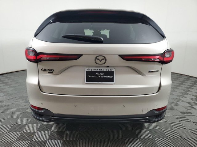 Certified 2026 MAZDA CX-90 3.3 Turbo w/ Premium Sport Pkg AWD/4WD image 5